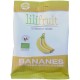 Minkšti rehidruoti bananai, ekologiški (70g)